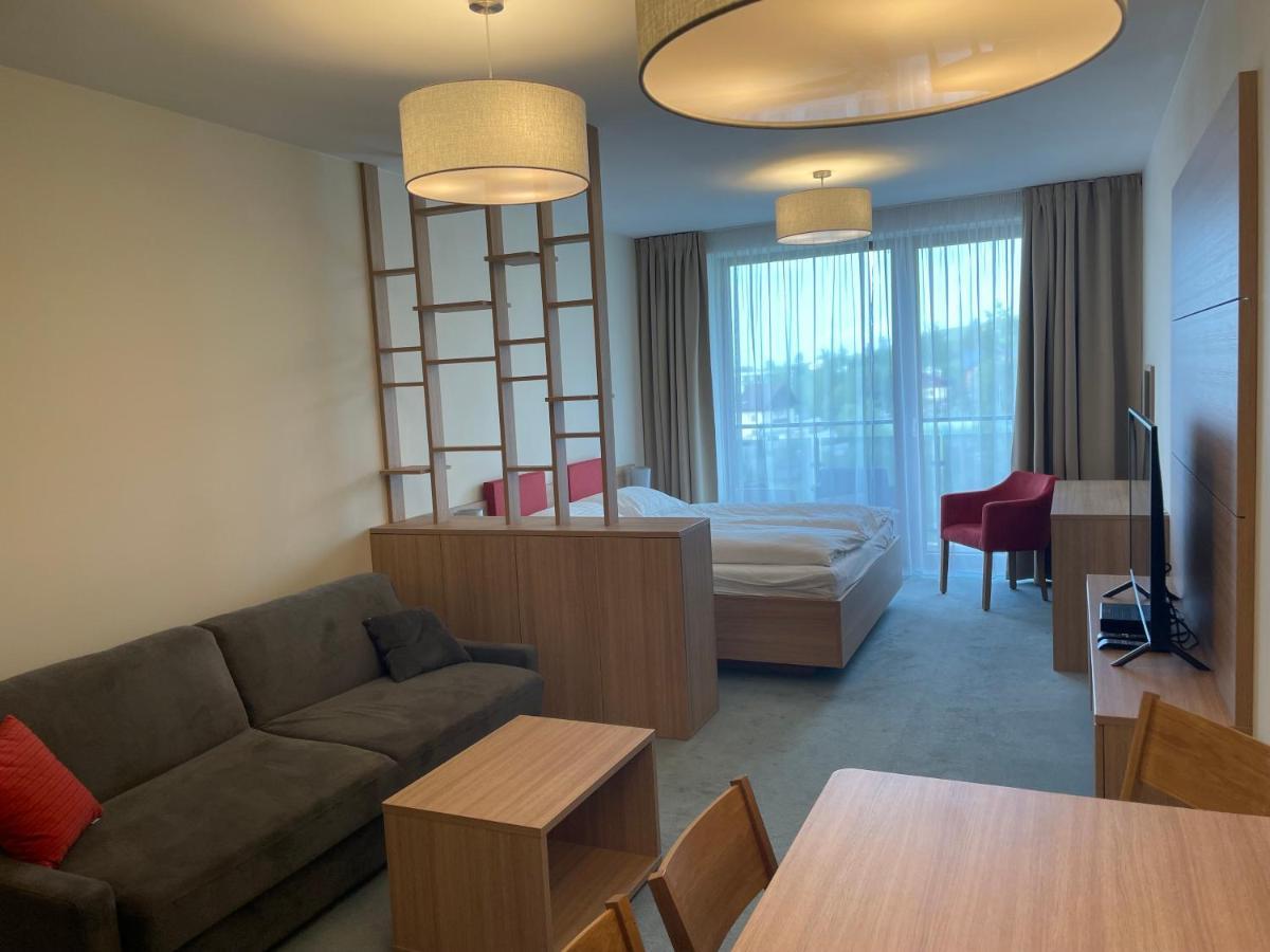 Apartment Pinia Vysoké Tatry المظهر الخارجي الصورة