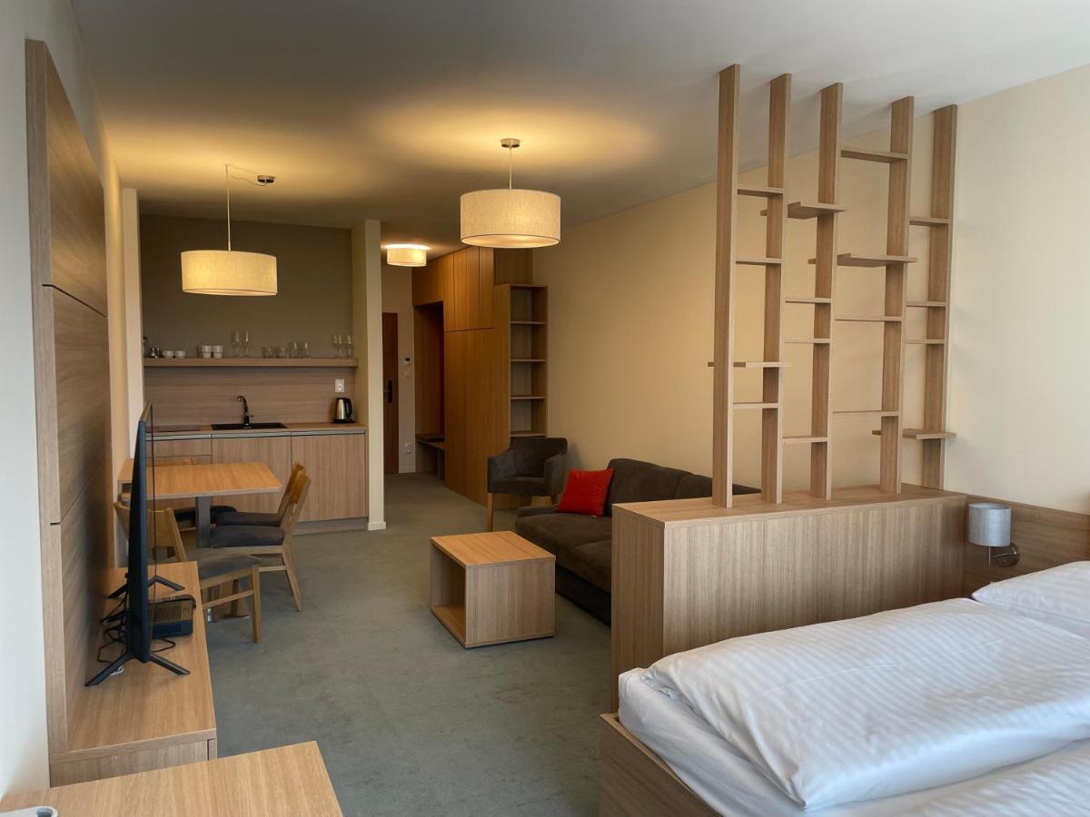 Apartment Pinia Vysoké Tatry المظهر الخارجي الصورة