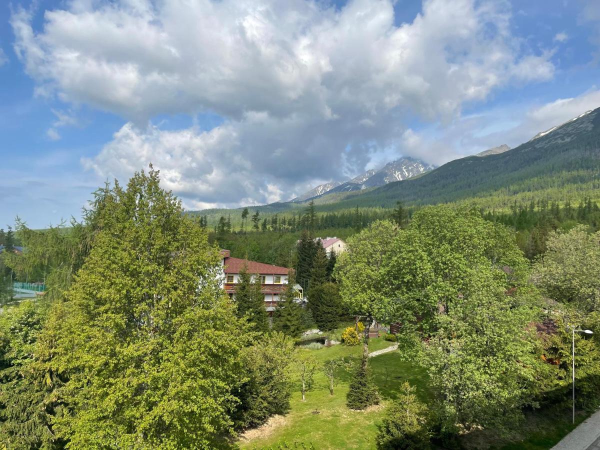 Apartment Pinia Vysoké Tatry المظهر الخارجي الصورة