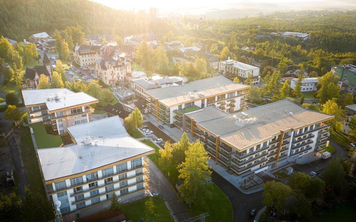 Apartment Pinia Vysoké Tatry المظهر الخارجي الصورة