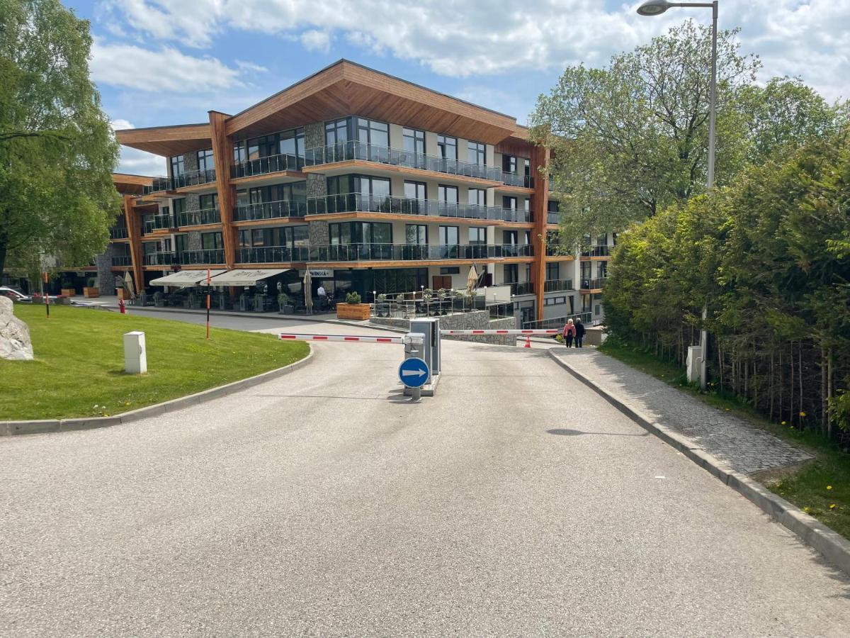 Apartment Pinia Vysoké Tatry المظهر الخارجي الصورة